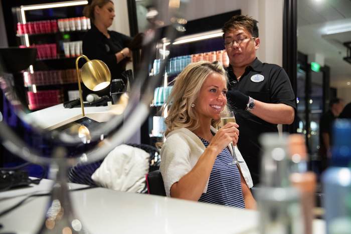 Royal Caribbean International, Navigator of the Seas, To Dry For.jpg